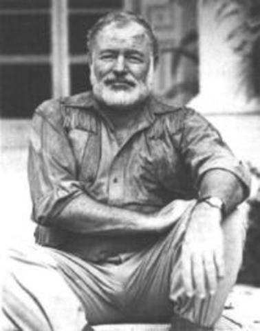 Ernest Hemmingway