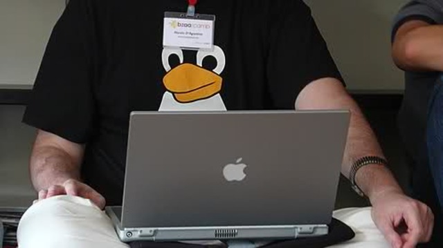 Más de 100 desarrolladores trabajan sobre el núcleo Linux.