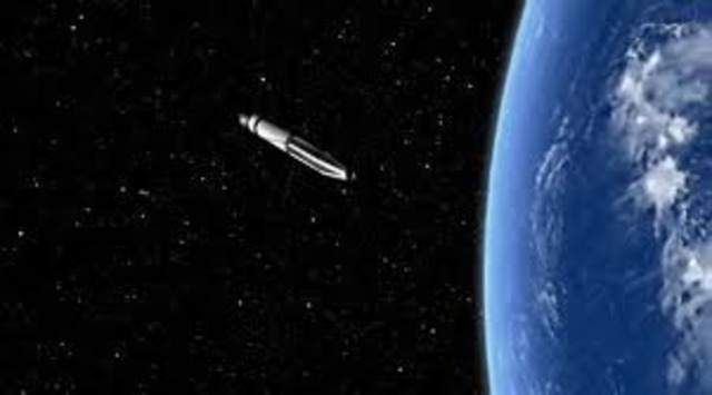 First sucseful american satilite