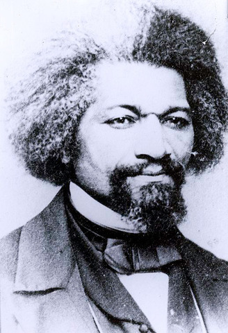 Frederick Douglas "The Mission of the War"