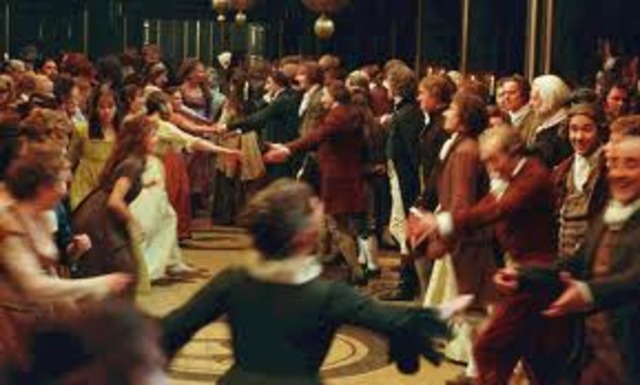The Meryton Ball