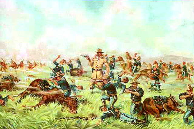 Battle of Little Bighorn