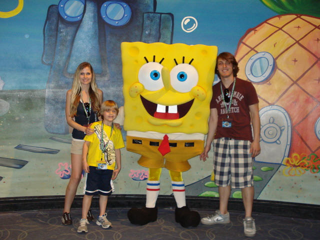 The Time I Went to Orlando