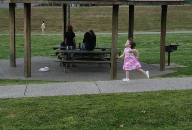 My 4th Birthday Party