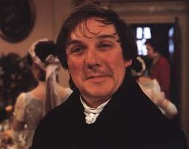 Mr. Collins arrives at Longbourn