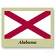 Flag of alabama