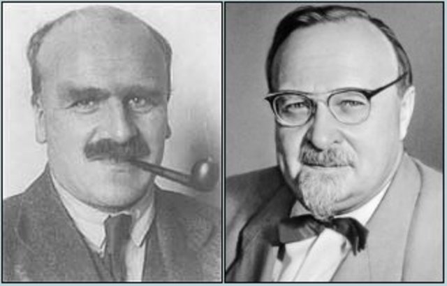 (1900-present) Urey and Miller