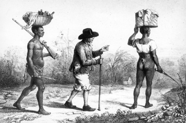 Afschaffing slavernij