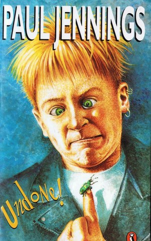 Undone! Paul Jennings