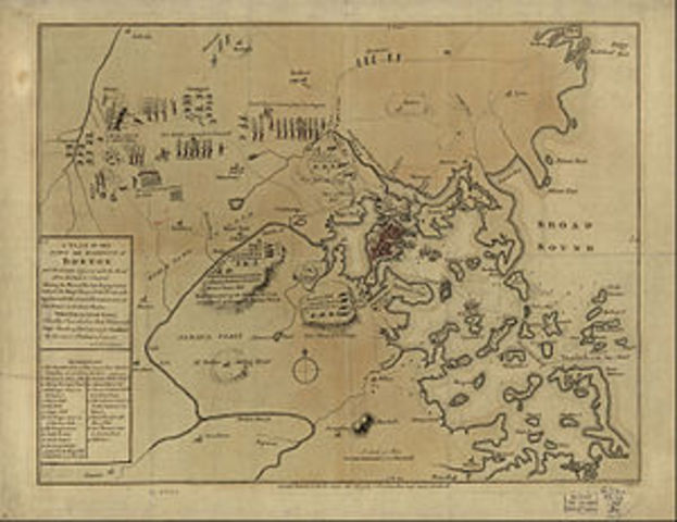 Lexington and Concord