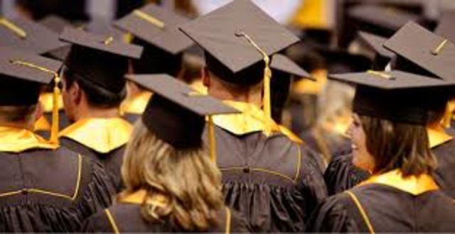 Graduate UW with a Bachelors Degree