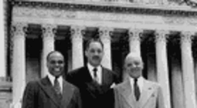 Brown vs. Borad of Education