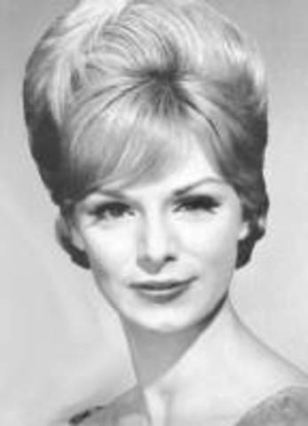 "All American girl-next-door"