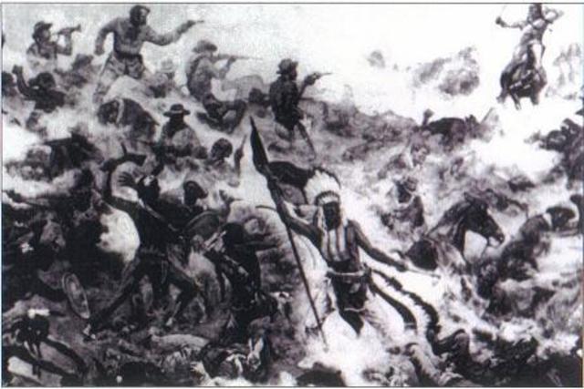 Battle of Little Bighorn