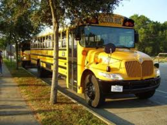 National School Buses