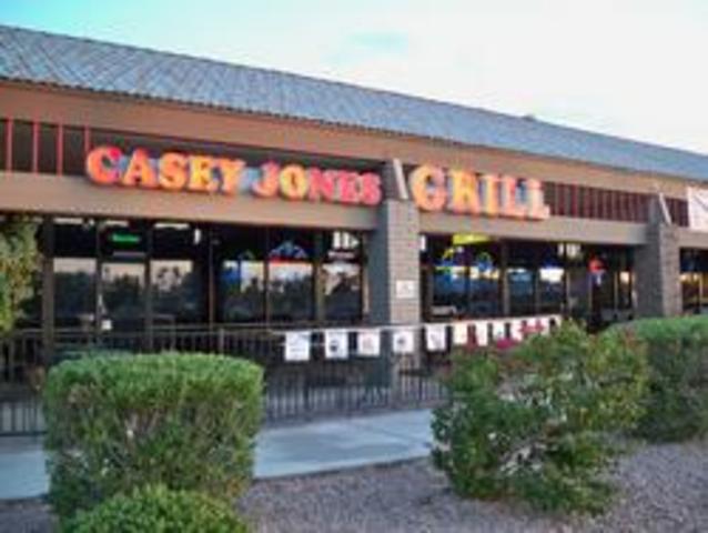 Casey Jones on Thunderbird Grill & Bar, Phoenix, Arizona