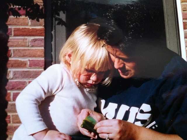 1ST TIME MEETING MOMMY