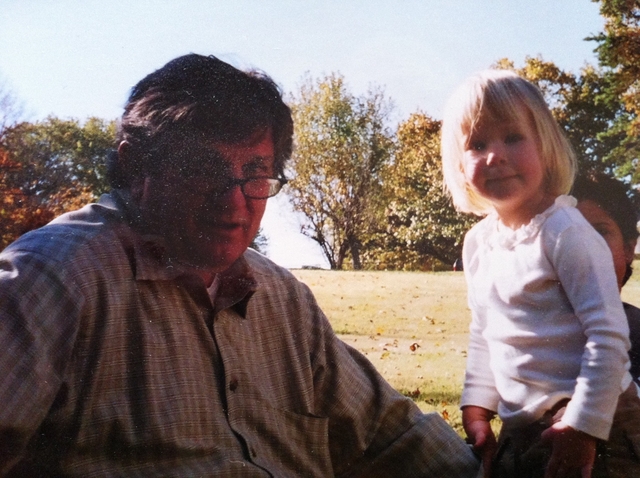 Meeting Big Sam the first time