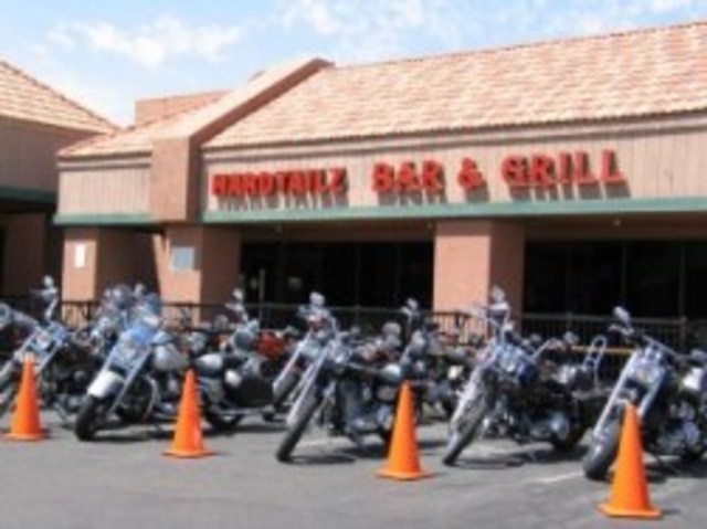 HardtailZ Grill & Bar, Phoenix, Arizona