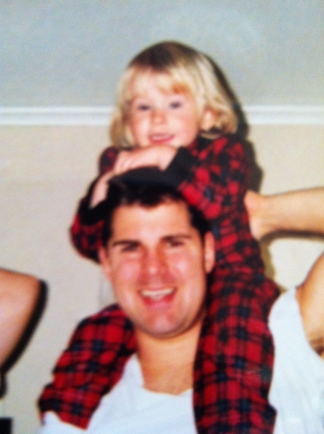 1st Christmas at Home