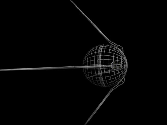 Sputnik 1