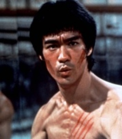 Bruce Lee born