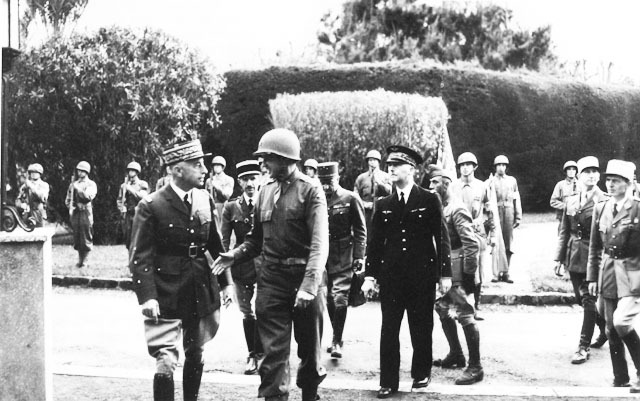 Algeria is Granted Independence From French Rule