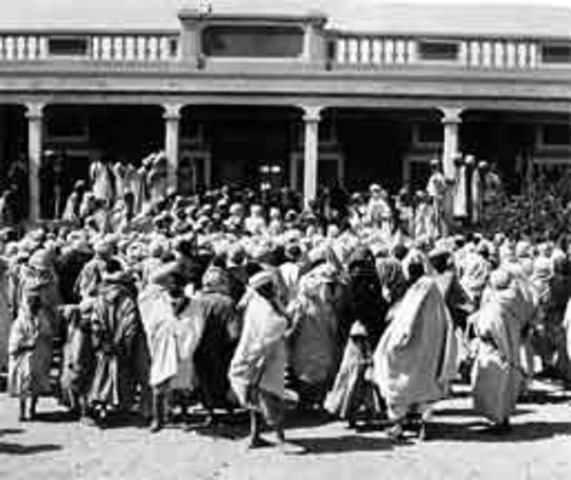 Colonial Rule Ends in Morocco and Tunisia