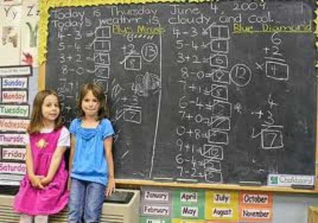 My first reward in Math!!