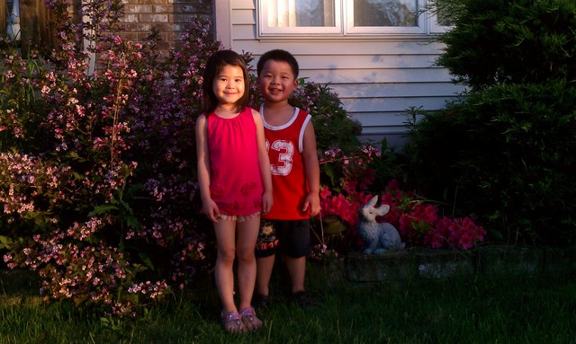 This is my best friend!