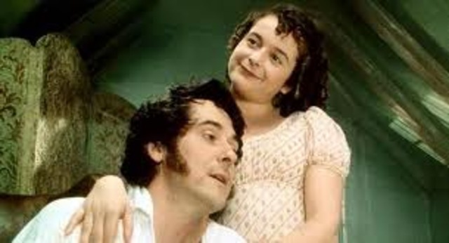 Lydia runs away with Wickham