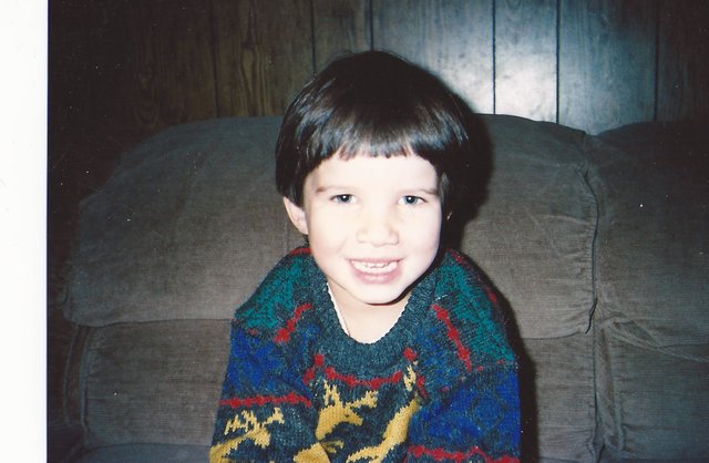 Brother Michael was born