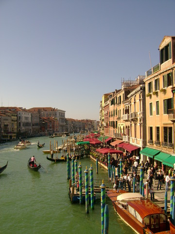 Visited Italy, Greece, and Turkey