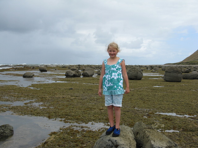 Pourere beach hoilday