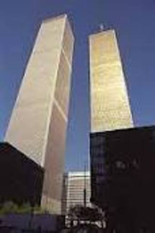 World Trade Center Attacks