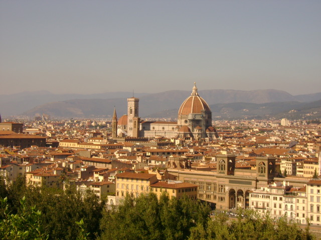 Visited Italy for the third time