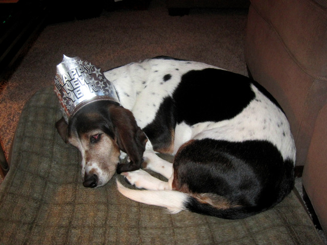 New Year's Eve / Day