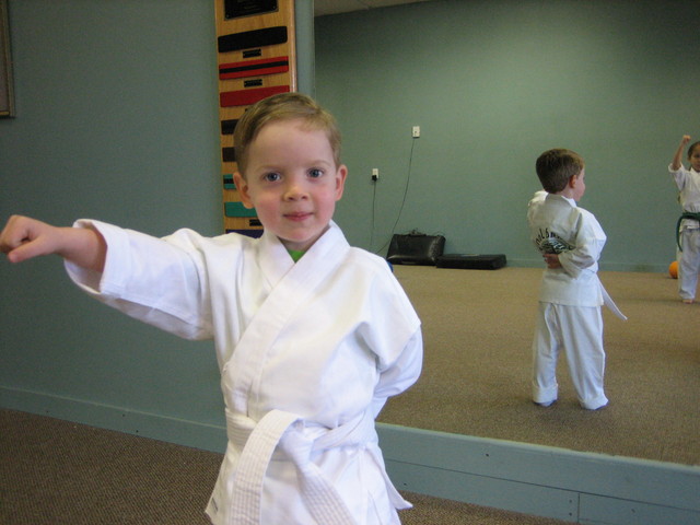 Discipline and Respect... a way of life!