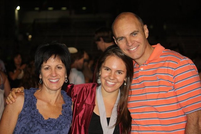 Graduated from Desert Mountain High School from the IB program