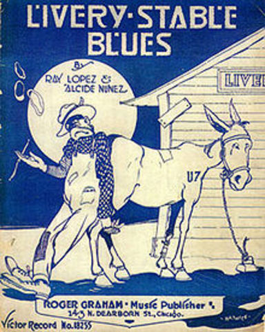 "Livery Stable Blues"