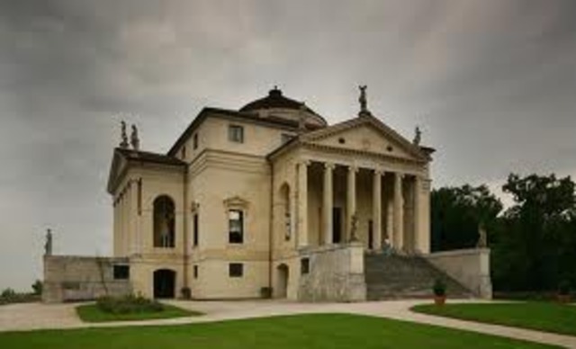 Villa Rotunda