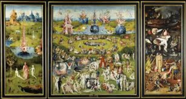 Garden of Earthly Delights