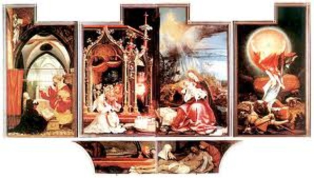 Isenheim Altarpiece