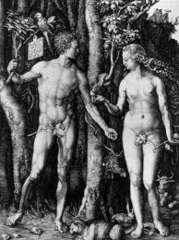 Adam and Eve