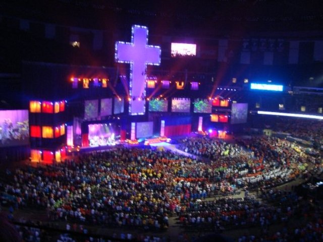 Mission Trip to New Orleans