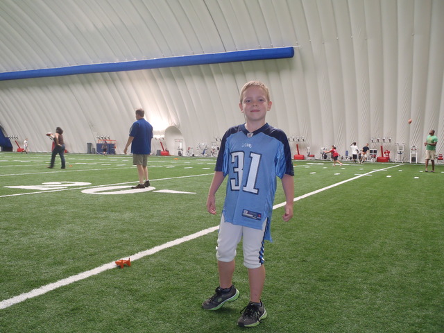 Footbal is my passion!