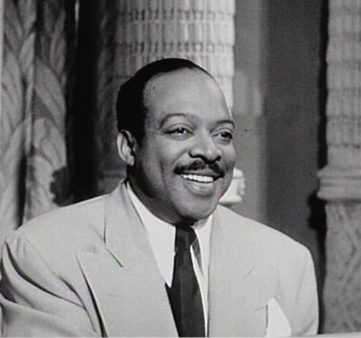 William "Count" Basie Born