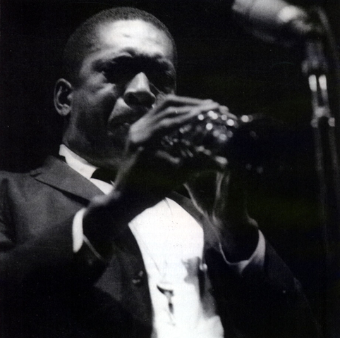John Coltrane is Born
