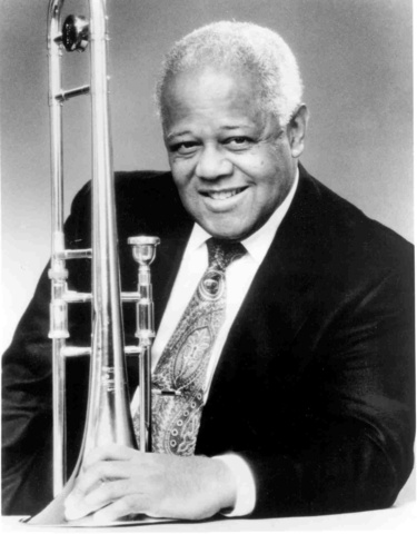 Slide Hampton is Born