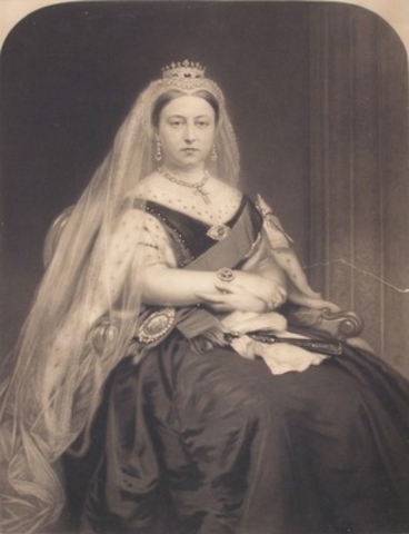 Death of Queen Victoria